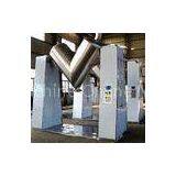 V Type Stainless Steel Dry Powder Mixing Machine 72-2400 Kg/h thumbnail-1