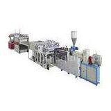 High Output WPC Board Production Line For Furniture 300 - 400kgs Per Hour
