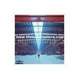 Custom Hot Dip Galvanized, Waterproof And Stainless Steel Structural Steel Fabrications