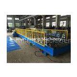 0.3 - 0.8mm Thickness Metal Roof Panel Machine , Sandwich Panel Roll Forming Machine 1250mm Width h