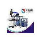 Fully Automatic Laser Welding Machine Blue Color With Desktop CE Approved