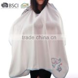 Super Soft Customized Softtextile Microfiber Flannel Fleece Blanket From China