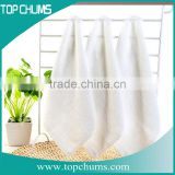 100% cotton Unbleached solid terry 2013 hot sale factory direct sale hotel towel