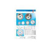 Electroplated Diamond Wheels thumbnail-1