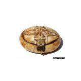 Handcrafted Wooden Box thumbnail-1