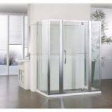 Corner Shower Door HF-WSP900