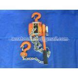 Puller ,Ratchet Chain Hoist 3/4 Ton Lever Block Winch