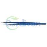 Micro Ring Tip Forceps