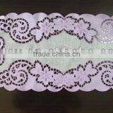 2014 New Design Embroidery Table Runner