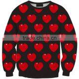 Best Sale Factory Cheap Custom Stylish Sublimation Sweatshirts for Men thumbnail-1