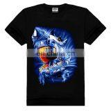 Shark Plus Size Wholesale T-shirts,wholesale T-shirts thumbnail-1