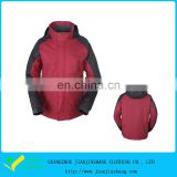 Arrival Color Combinations Thick Professional Jackets With Hooded