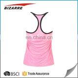 Fashion Sublimation Printing Running Singlets Tank Tops Womens thumbnail-2