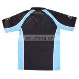 Sale Personalized Team Custom Tipped Soccer Polo Shirt thumbnail-2