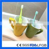 2015 New FDA Approved Cheap Creative Baby Product Silicone Baby Toothbrush Finger Toothbrush thumbnail-2