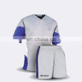 Custom Sublimation Yellow Blue Soccer Jersey, Sublimation Soccer Jersey Pink thumbnail-4