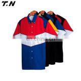 Sublimation Racing Team Pit Crew Shirts Wholesale thumbnail-4