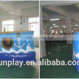 HI2017 New High Quality Boat Inflatable Jumping Bouncy Castle Prices,funny and Charmming Bouncy Castle for Sale