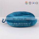 Wholesale Decorative Covers Memory Foam Travel Car Neck Pillow thumbnail-2