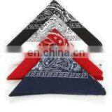 Bandana, Custom Polyester Cotton thumbnail-5