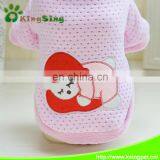 Adorable Sleep Baby Polar Fleece Dog Pajamas Pet Coats, Soft Dog Apparel Pet Dog Clothes thumbnail-6