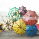 Different Kinds of Handicraft Collection | Handicraft Umbrella for Wholesaler
