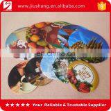 2016 Round Silicone Placemat Tea Cup Coaster thumbnail-1