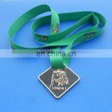 Fashionable Design I Did it Printing Ribbon Medal for Sports Championships thumbnail-1