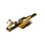 High Quality Cheap Wholesale Die Struck Imitation Hard Enamel Custom Tie Pin thumbnail-2