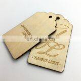 Personalized Wood Hang Tag for Clothing Printing Wood Hang Tags thumbnail-5