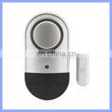 Magnetic Door Window Alarms Anti Theif Alarm With On/off Switch