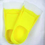 Free Sample Nontoxic Silicone Webbed Feet for Water Sport Use Swimming Accessories thumbnail-3