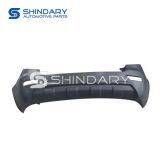 Rear Bumper for LIFAN X60 S2804111 thumbnail-1