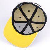 Custom Cotton Snapback Cap Hat thumbnail-5