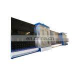 CE Certification Double Glazed Windows Insulating Glass Machine