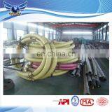 HUAYU Cement Kelly Rubber Hose Manufacture thumbnail-3