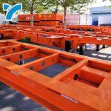 Made In China Trailer Connector 2 Or 3 Or 4 Axles Airport Cargo Trailer thumbnail-4