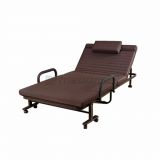 AG-FB003 Cheap patient care medical manual hospital folding bed