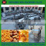 Snacks Flavoring Machine / Potato Chips Seasoning Machine / Flavor Treatment Machine thumbnail-6
