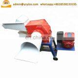 Agriculture Grass Cutter and Chopper Machine for Sale Chaff Cutter Machine thumbnail-4