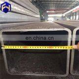 Multifunctional Zinc Plated 100x150 A500 Square Steel Tube for Wholesales