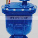 High Quantity High Speed Compound Exhaust Valve thumbnail-4