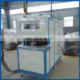 PVC Window Making Machine / CNC Corner Cleaning Machine