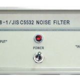 External filter 8121FT-1  and 8121C generates