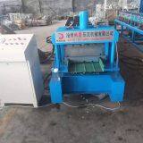 High Quality Jch Standing Seam Steel Structure Metal Sheet Making Machine thumbnail-5