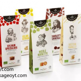 China Made Cookie Paper Box Chocolate Paper Box Food Paper Box Packaging