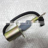 Golden Quality Diesel Engine Assy Stainless Steel 3932545 Fuel Pump Solenoid