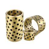 Copper Bushing and Bronze Graphite Lubrication Bush for Mining Machinery Parts thumbnail-5