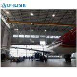 Light Steel Structure Construction Prefabricated Aircraft Hangars/Workshop thumbnail-2