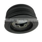 700P Japanese Truck Parts Crankshaft Damper Pulley Three Grooves for ISUZU thumbnail-3